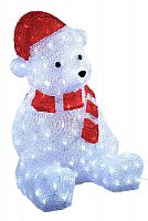 световая фигура медвежонок 3d в Нижневартовске