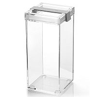 контейнер с крышкой click&fresh xl серый в Нижневартовске