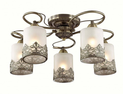 потолочная люстра lumion citadella 3070/5c в Нижневартовске