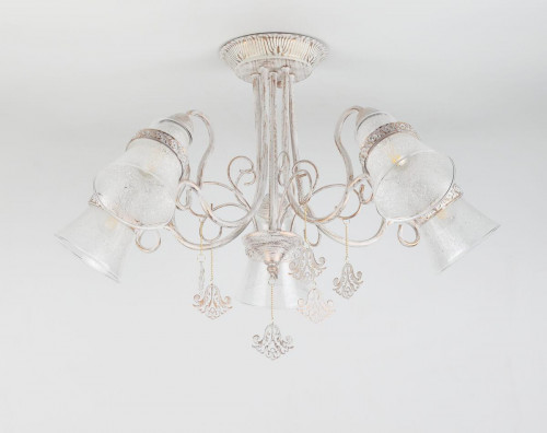 потолочная люстра rivoli zeffiro 2040-305 в Нижневартовске