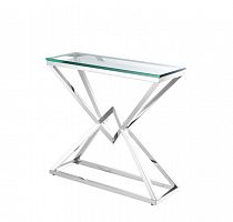 консоль connor от eichholtz хром в Нижневартовске