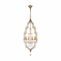 подвесная люстра lucia tucci tenerezza 5490.8 gold в Нижневартовске