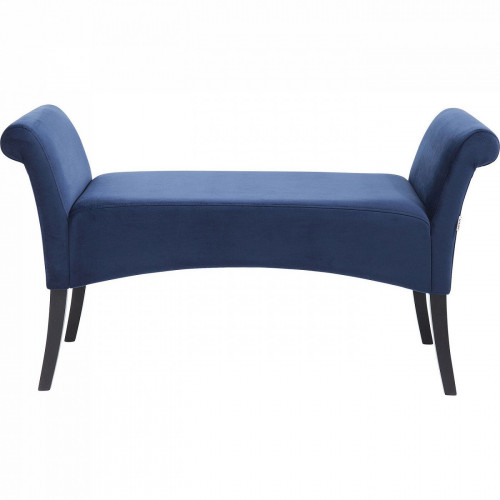 скамья с подлокотниками motley синий в Нижневартовске