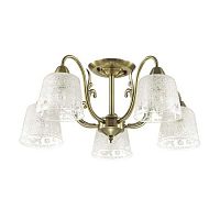 потолочная люстра lumion pizzaro 3604/5c в Нижневартовске