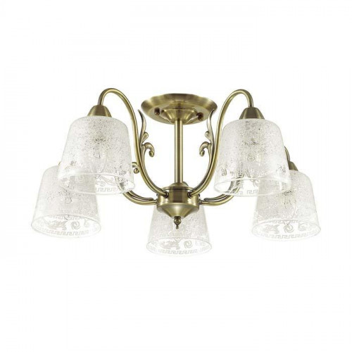 потолочная люстра lumion pizzaro 3604/5c в Нижневартовске