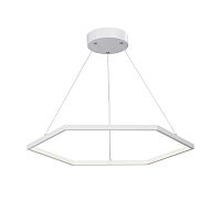 подвесная светодиодная люстра vitaluce v4606-0/1s в Нижневартовске