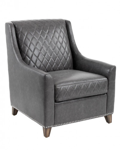 кресло frant серое в Нижневартовске