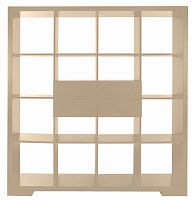 стеллаж milano cветлый ясень в Нижневартовске