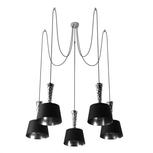 подвесная люстра mw-light гэтсби 1 714010205 в Нижневартовске