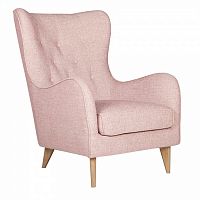кресло pola розовое в Нижневартовске