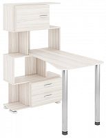 компьютерный стол мэрдэс домино сл-5-4ст-2+бд+бя в Нижневартовске