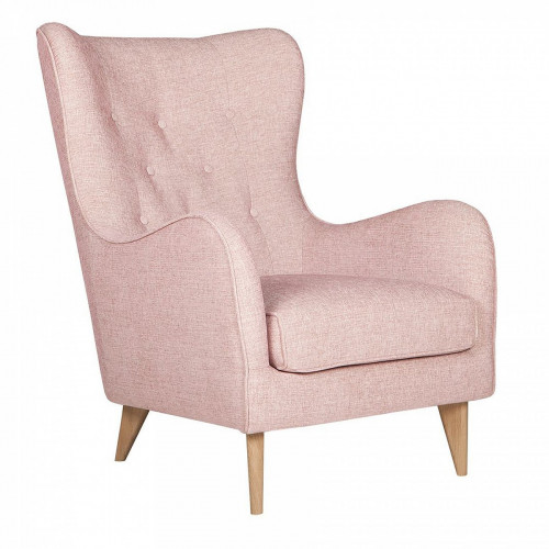 кресло pola розовое в Нижневартовске