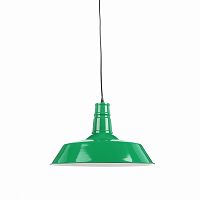 подвесной светильник scandio зеленый в Нижневартовске