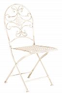 складной стул берси (белый антик) в Нижневартовске
