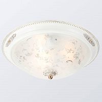 потолочный светильник lucia tucci lugo 142.3 r40 white в Нижневартовске