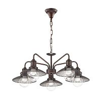 подвесная люстра lumion ludacris 3513/5 в Нижневартовске