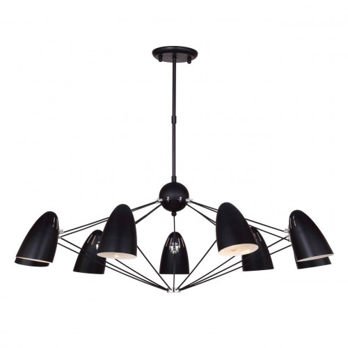 подвесная люстра favourite humpen 1757-9p в Нижневартовске