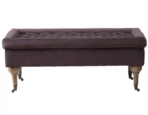 банкетка kerry коричневая в Нижневартовске