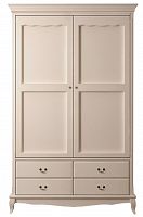 шкаф leontina двустворчатый бежевый в Нижневартовске