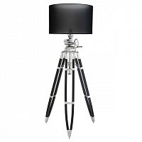 напольная лампа royal marine от eichholtz чёрный в Нижневартовске