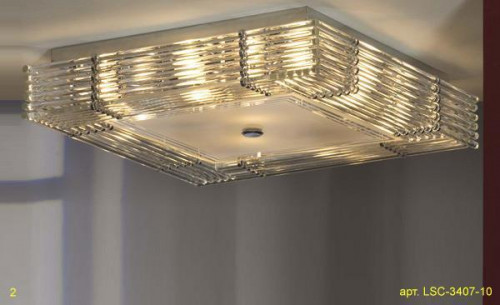 потолочный светильник lussole popoli lsc-3407-10 в Нижневартовске