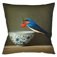 интерьерная подушка «мисс ягодкина» в Нижневартовске