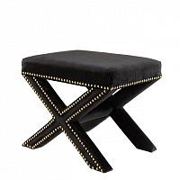 табуретка perugia от eichholtz чёрный в Нижневартовске