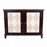 комод trivelin темно-коричневый в Нижневартовске