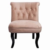 кресло dawson темно-бежевое в Нижневартовске