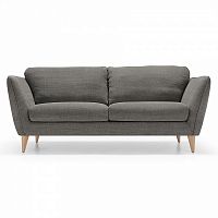 диван stella прямой антрацит в Нижневартовске