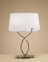 настольная лампа mantra ninette antique bras 1926 в Нижневартовске