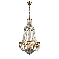 подвесной светильник kw0784p-3 gold от delight collection в Нижневартовске