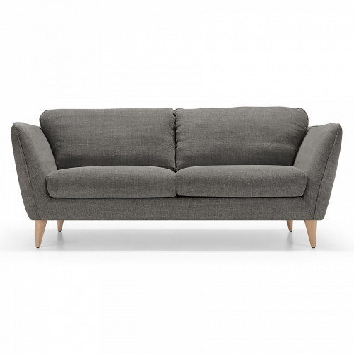 диван stella прямой антрацит в Нижневартовске