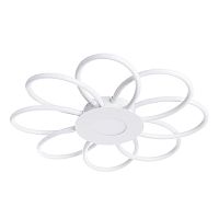 потолочная светодиодная люстра arte lamp polli a2528pl-8wh в Нижневартовске