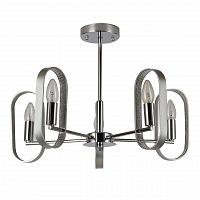 потолочная люстра f-promo scintillans 2482-5p хром в Нижневартовске