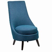 кресло eva queen голубое в Нижневартовске