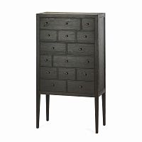 комод altino серый в Нижневартовске