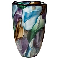 ваза h30xd19 цветная в Нижневартовске