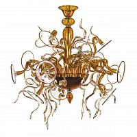 подвесная люстра lightstar ricciolo 894153 в Нижневартовске