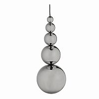 подвесной светильник shelton серебряный в Нижневартовске