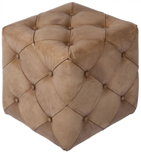 пуф hara small светло-коричневый в Нижневартовске