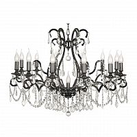 подвесная люстра dio darte elite isola e 1.1.12.600 nb в Нижневартовске