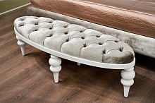 банкетка palermo серая в Нижневартовске