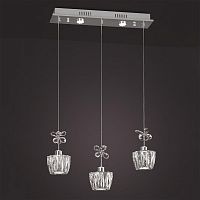 подвесной светодиодный светильник с пультом ду mantra strass в Нижневартовске