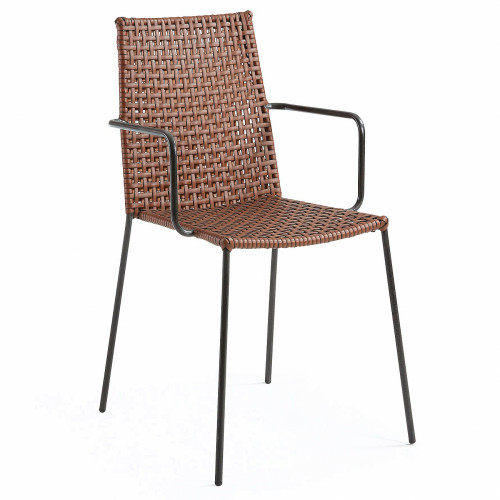 кресло blast коричневое в Нижневартовске