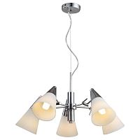 подвесная люстра arte lamp brooklyn a9517lm-5cc в Нижневартовске
