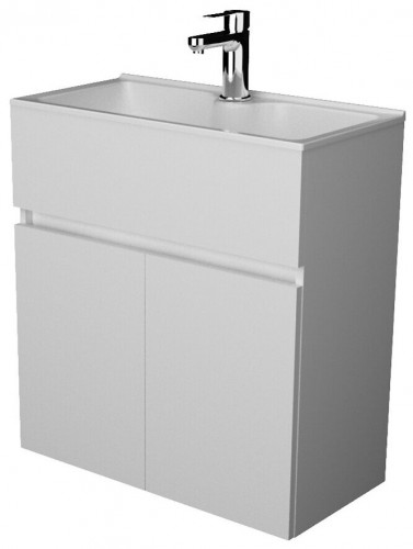 тумба для ванной комнаты с раковиной 1marka mira в Нижневартовске