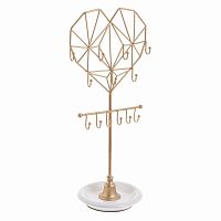 подставка для украшений золотого цвета в Нижневартовске