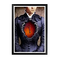 арт-постер «поэтесса» в Нижневартовске