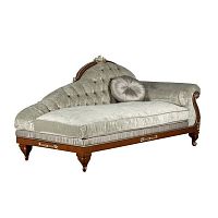 кушетка stradivari (правая) светло-серый в Нижневартовске